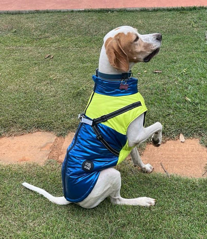 Roupinha - Colete Térmico para cachorros